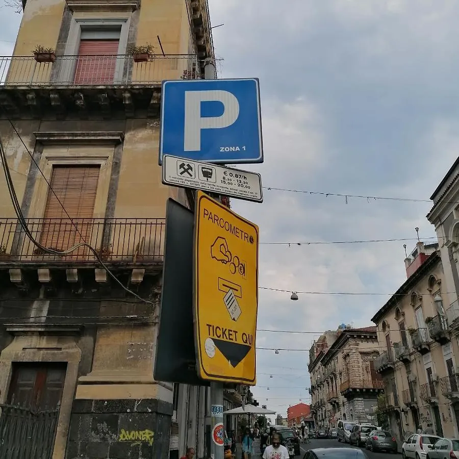 A Piscaria Apartment Catania