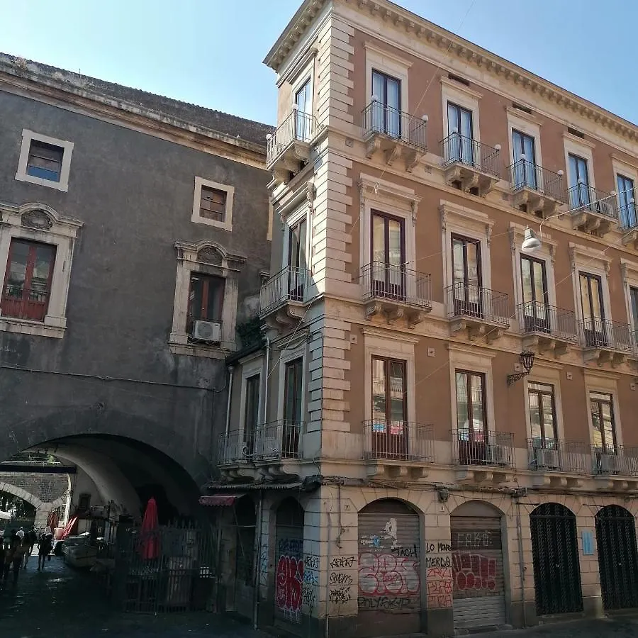 A Piscaria Apartment Catania